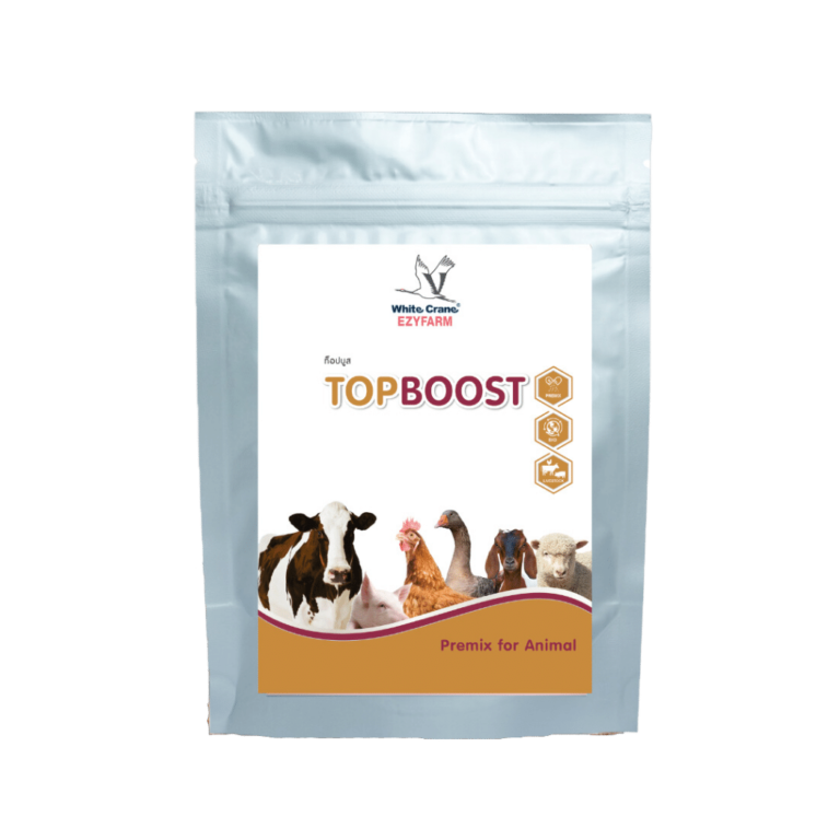 Topboost ผลิตภัณฑ์จุลินทรีย์ โพรไบโอติก